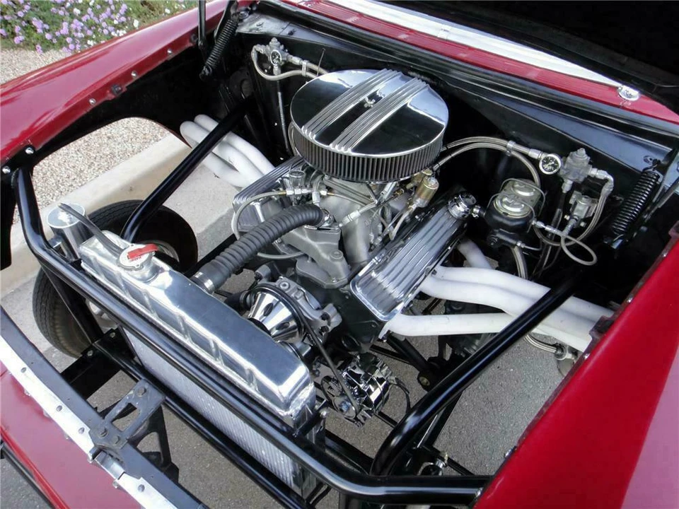 1955 Chevrolet 150 & 210 - Image 3 of 5