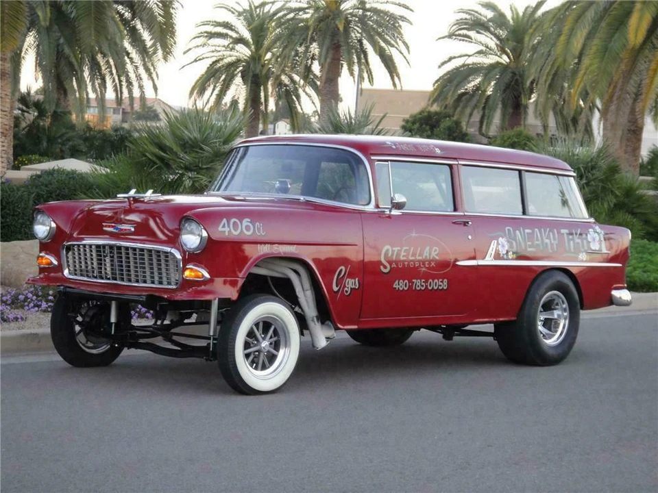 1955 Chevrolet 150 & 210 - Image 2 of 5