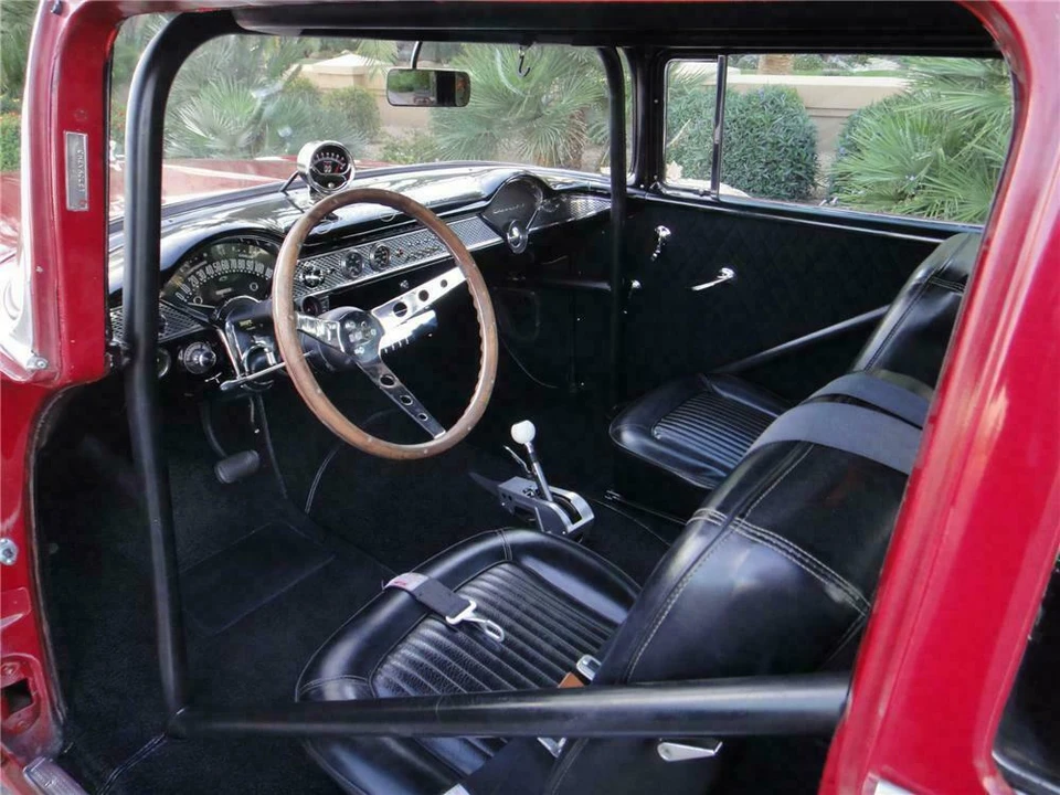 1955 Chevrolet 150 & 210 - Image 4 of 5