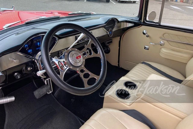 1955 Chevrolet 150 & 210 - Image 3 of 12