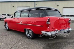 1955 Chevrolet 150 & 210 - Image 5 of 12