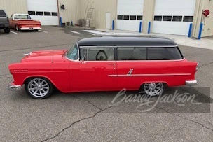 1955 Chevrolet 150 & 210 - Image 6 of 12