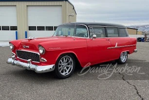 1955 Chevrolet 150 & 210 - Image 8 of 12