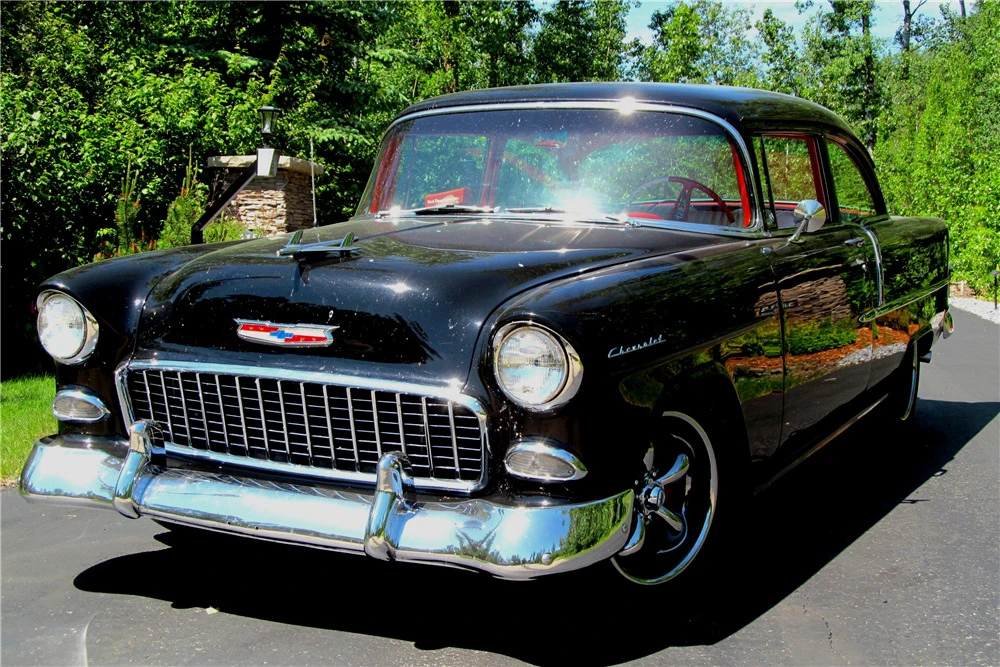 1955 Chevrolet 150 & 210 - Image 2 of 8