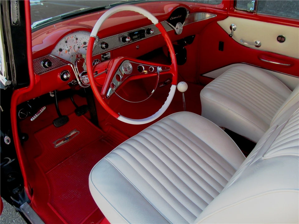 1955 Chevrolet 150 & 210 - Image 4 of 8
