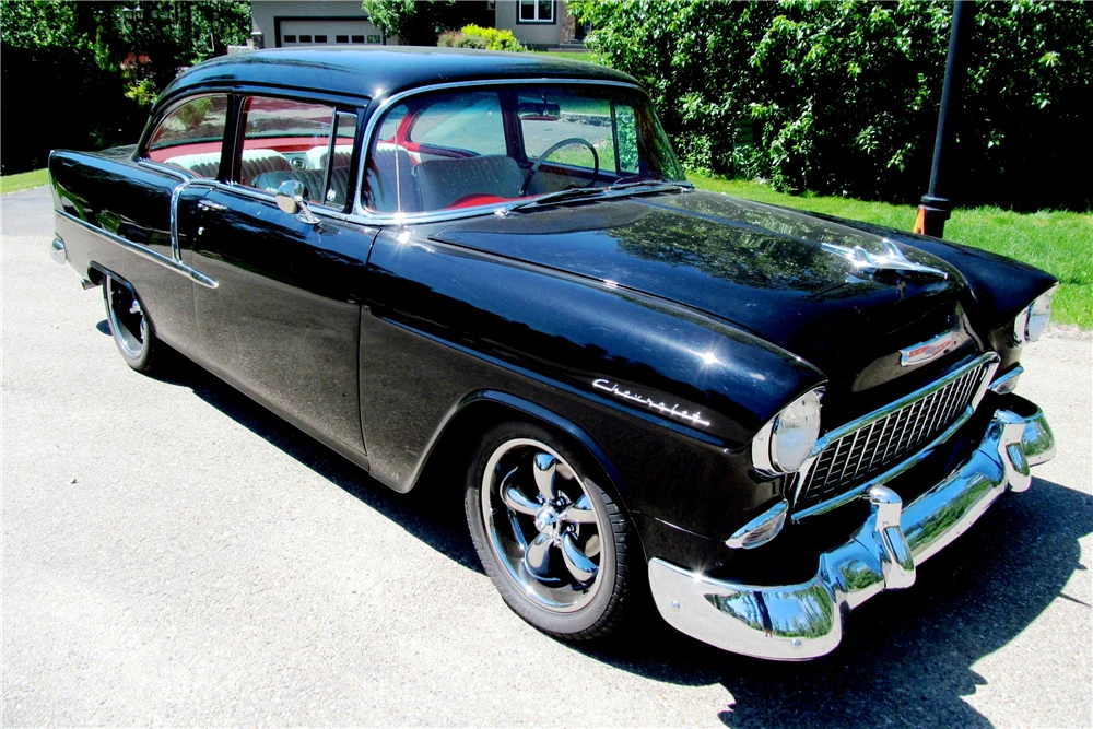 1955 Chevrolet 150 & 210 - Image 5 of 8