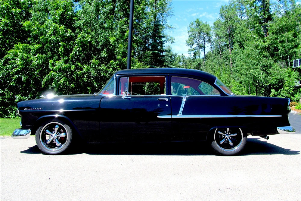 1955 Chevrolet 150 & 210 - Image 8 of 8