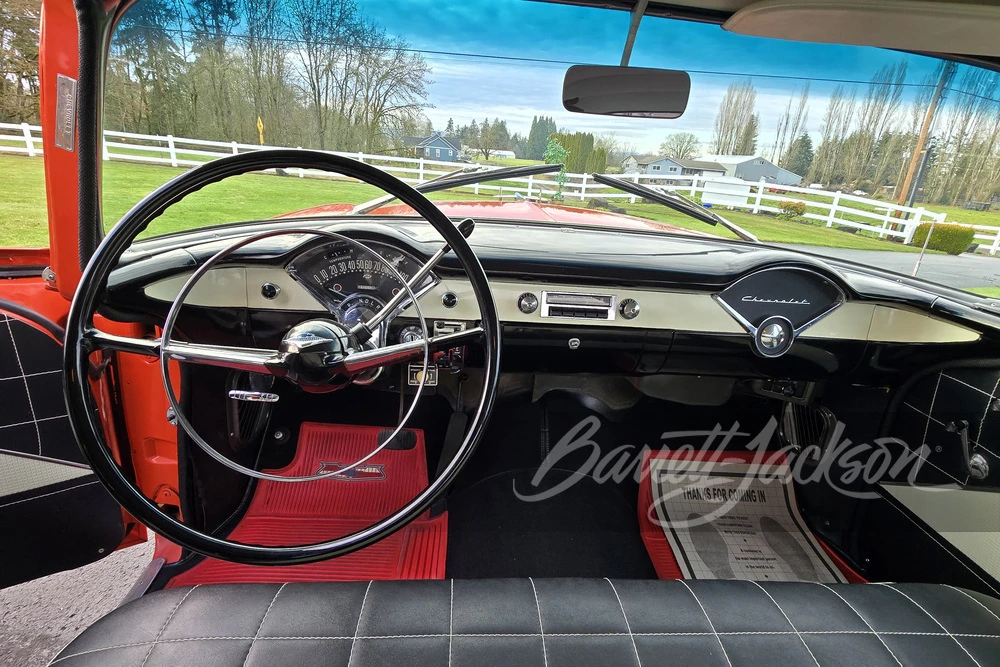1955 Chevrolet 150 & 210 - Image 9 of 31