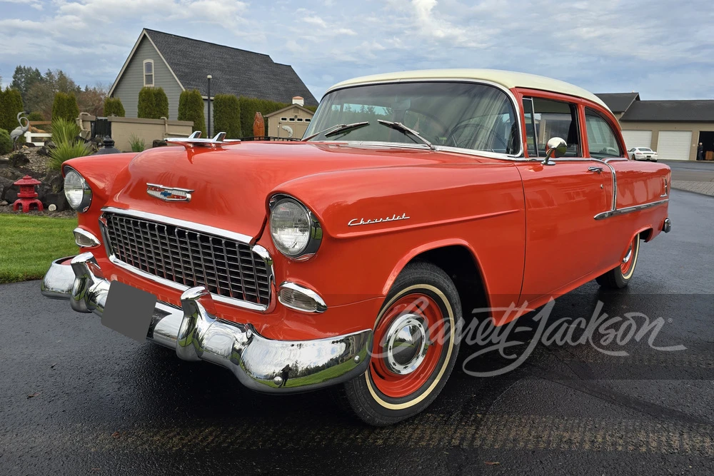 1955 Chevrolet 150 & 210 - Image 23 of 31