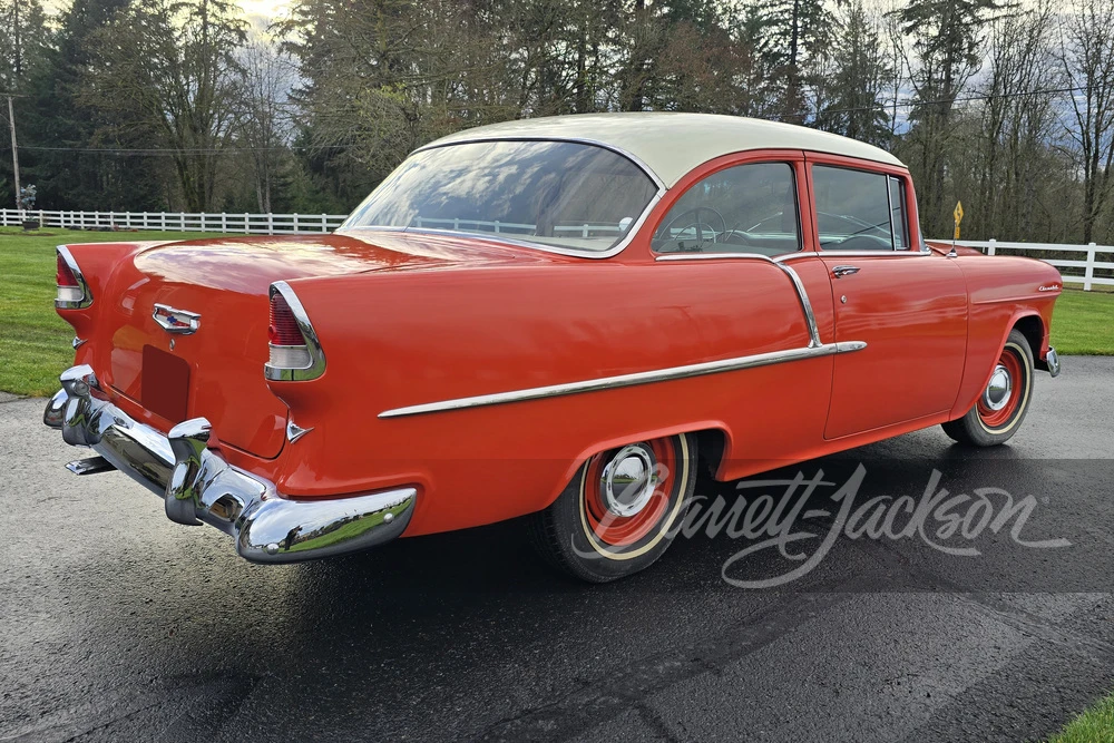1955 Chevrolet 150 & 210 - Image 2 of 31