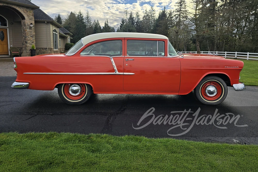 1955 Chevrolet 150 & 210 - Image 5 of 31