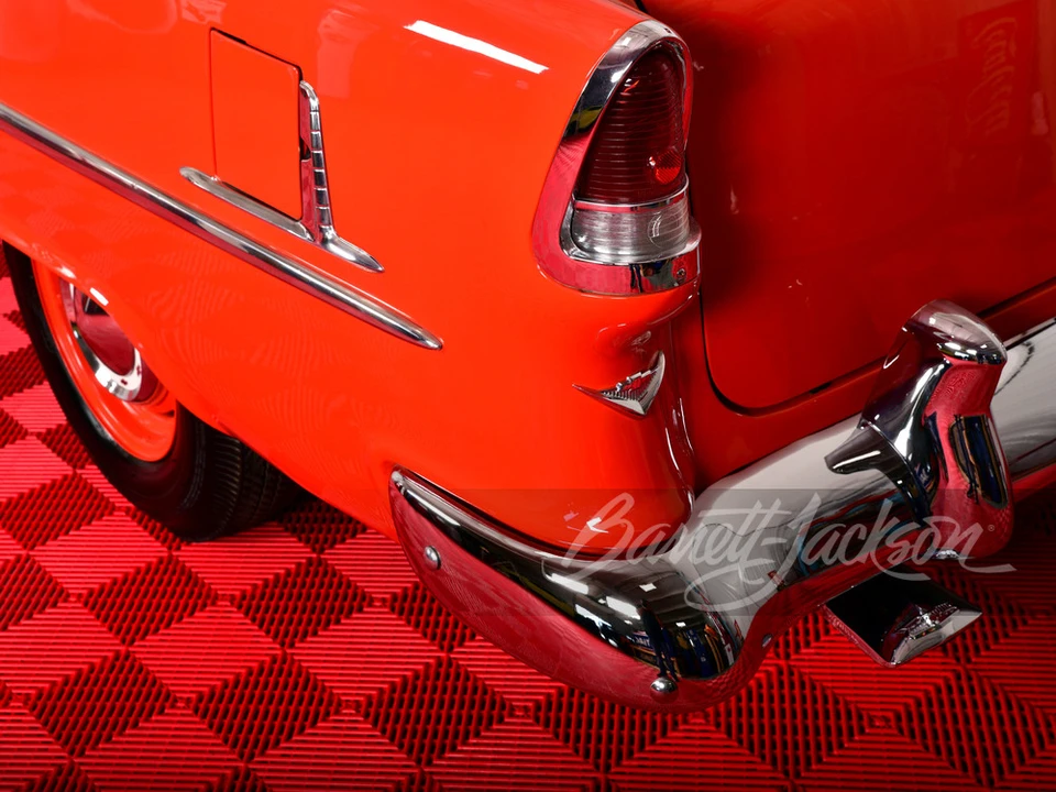 1955 Chevrolet 150 & 210 - Image 9 of 20