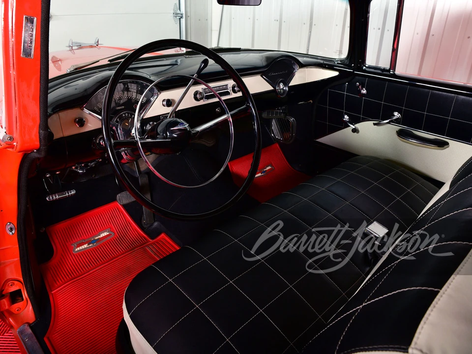 1955 Chevrolet 150 & 210 - Image 12 of 20