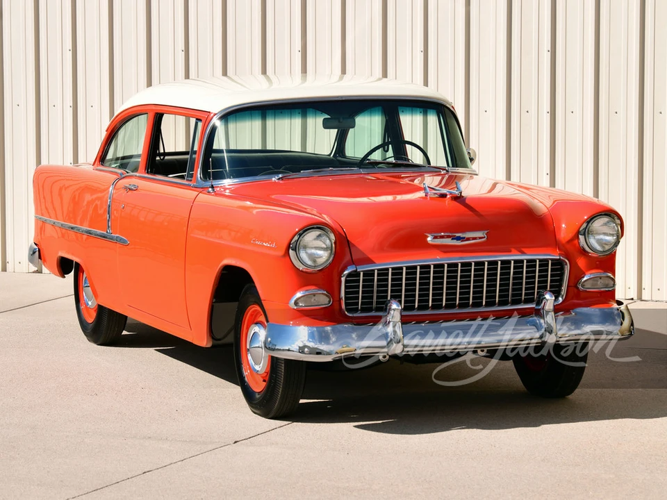 1955 Chevrolet 150 & 210 - Image 19 of 20