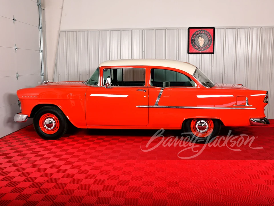 1955 Chevrolet 150 & 210 - Image 5 of 20