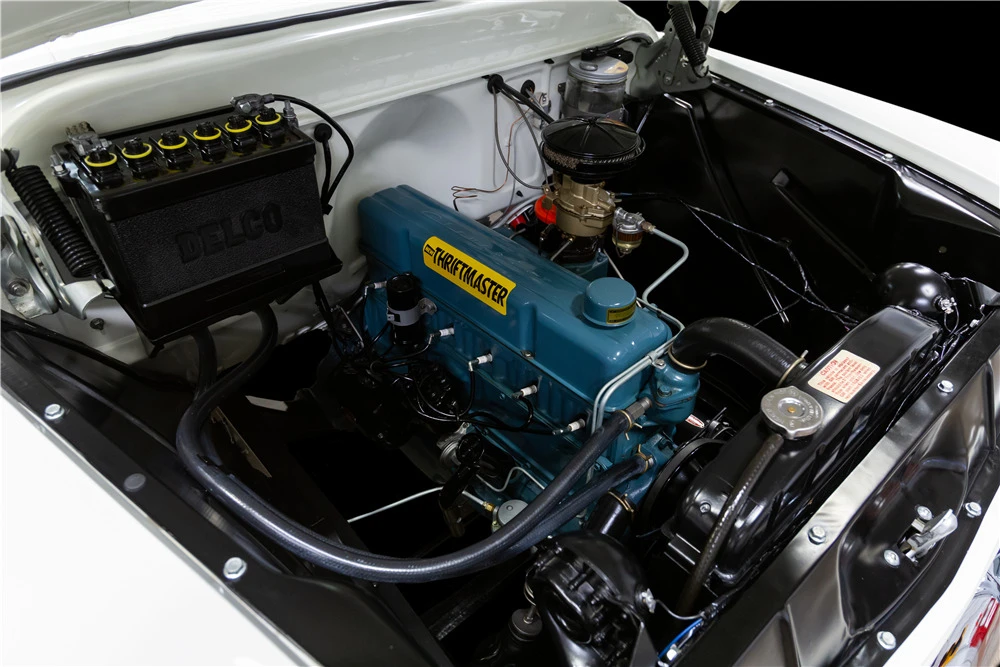 1955 Chevrolet Task Force - Image 3 of 6