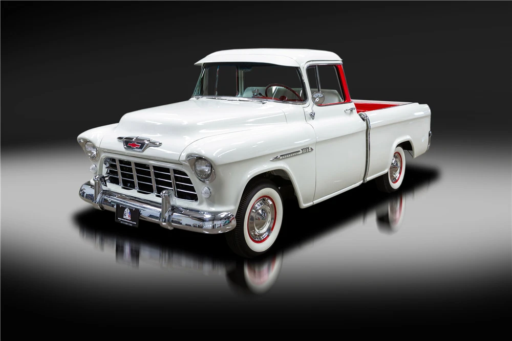 1955 Chevrolet Task Force - Image 2 of 6