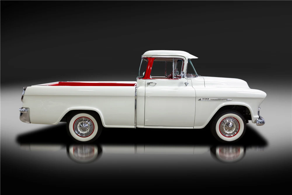 1955 Chevrolet Task Force - Image 6 of 6