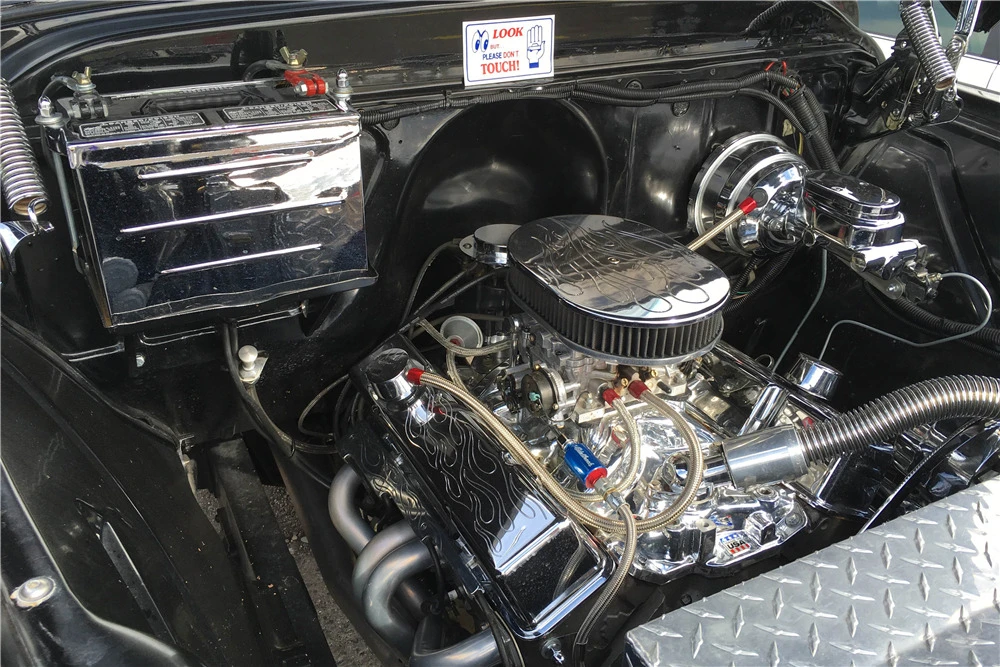 1955 Chevrolet Advance Design - Image 3 of 6