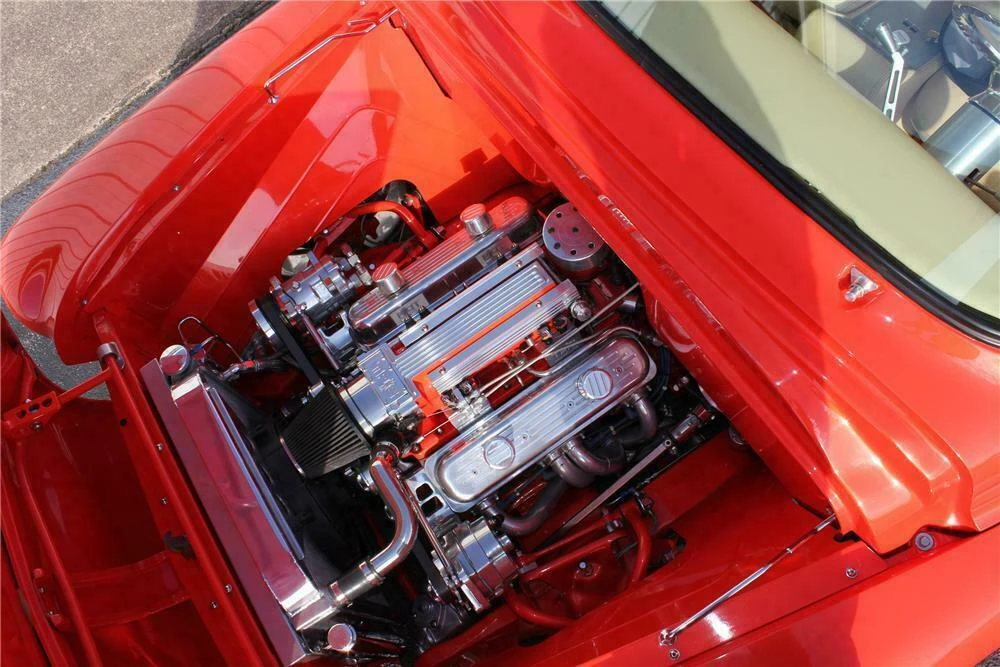 1955 Chevrolet Advance Design - Image 3 of 4