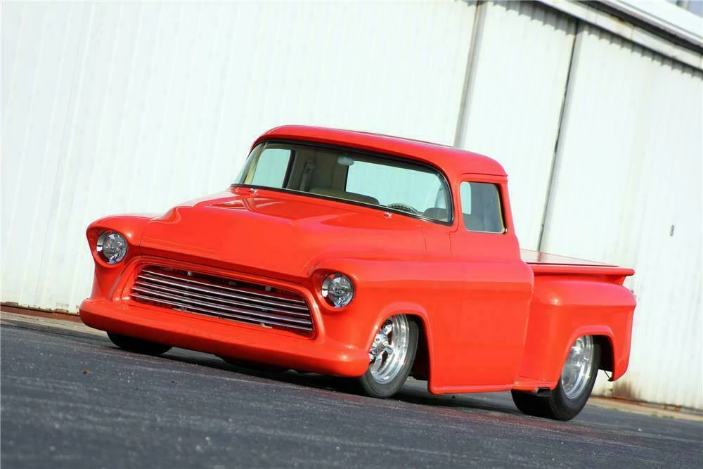 1955 Chevrolet Advance Design - Image 2 of 4
