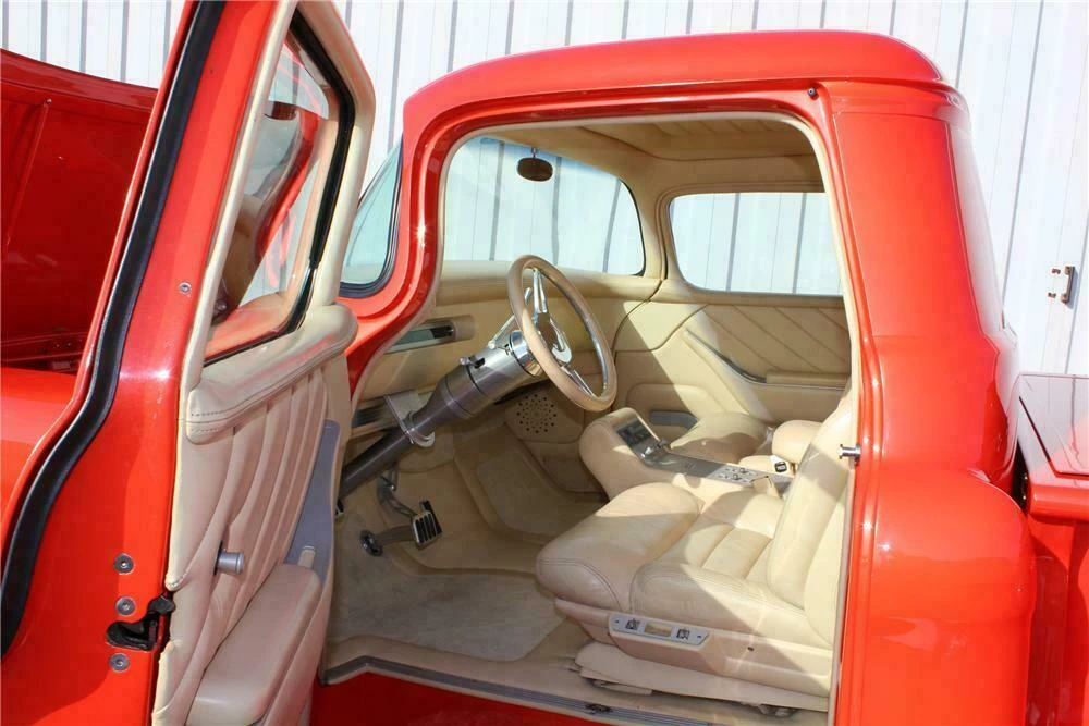 1955 Chevrolet Advance Design - Image 4 of 4
