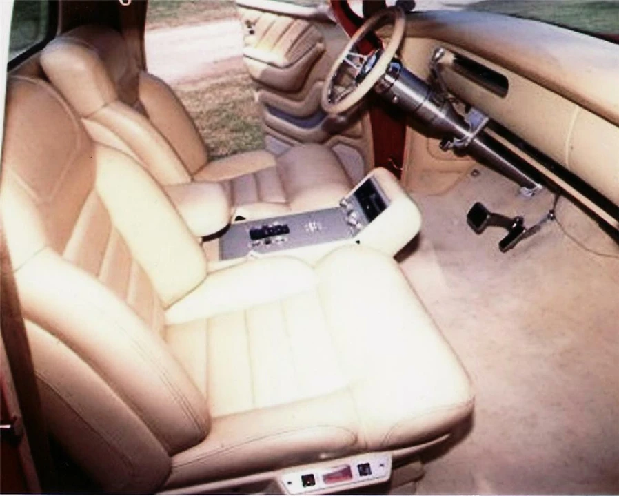 1955 Chevrolet Advance Design - Image 3 of 3