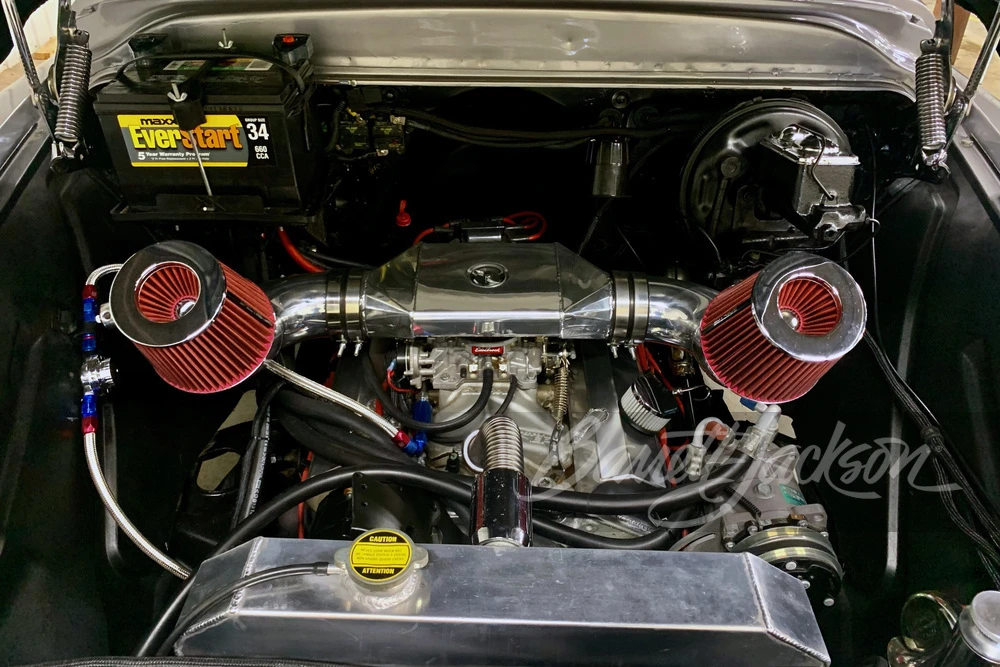 1955 Chevrolet Task Force - Image 3 of 12