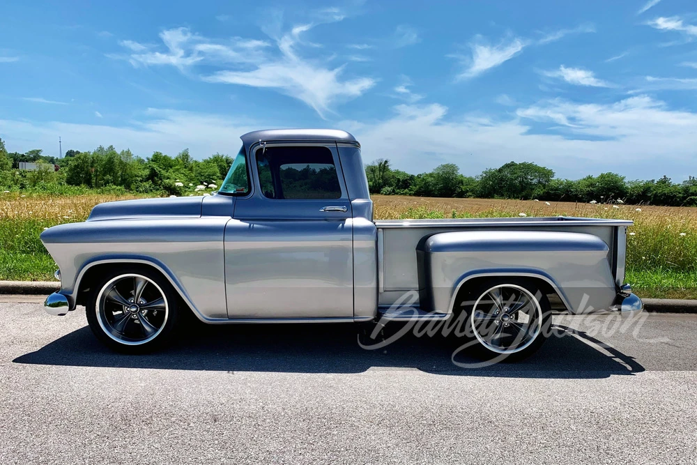 1955 Chevrolet Task Force - Image 6 of 12