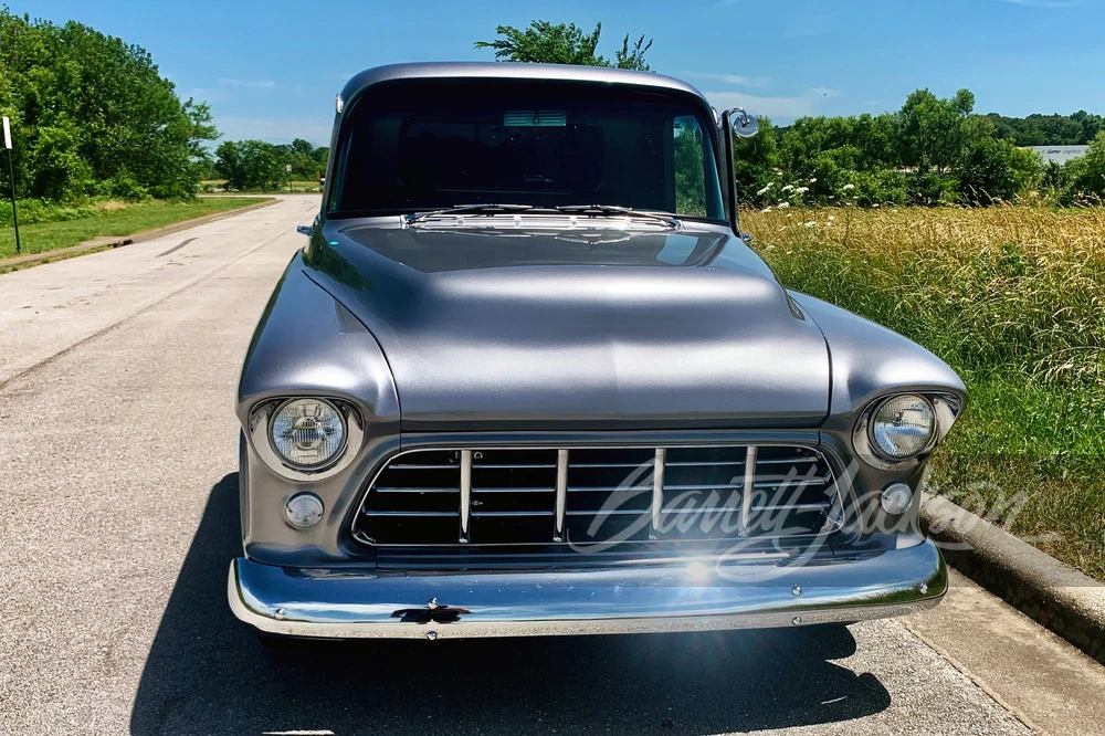 1955 Chevrolet Task Force - Image 7 of 12