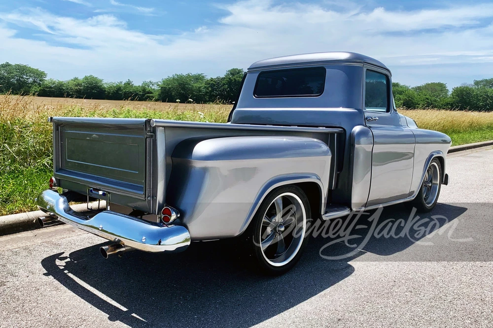1955 Chevrolet Task Force - Image 2 of 12