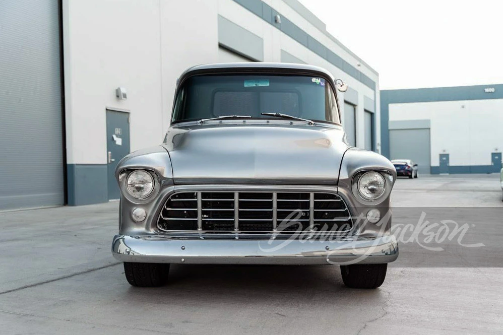 1955 Chevrolet Advance Design - Image 6 of 12