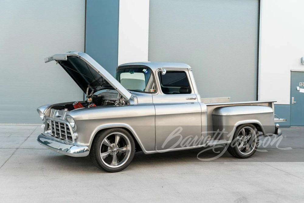 1955 Chevrolet Advance Design - Image 7 of 12