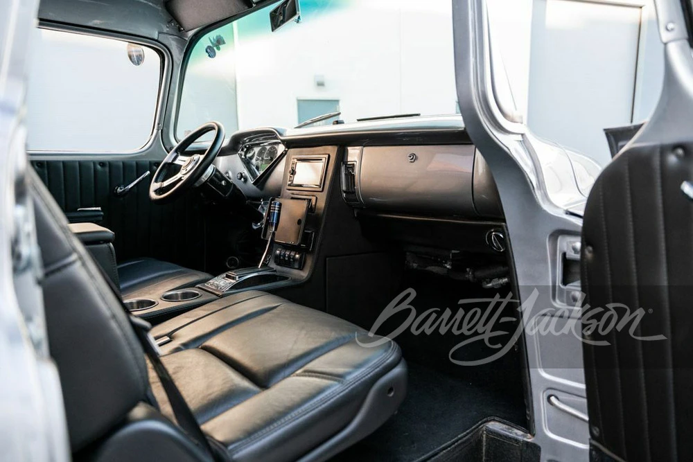 1955 Chevrolet Advance Design - Image 8 of 12
