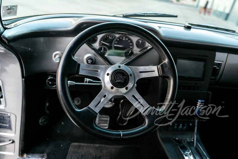 1955 Chevrolet Advance Design - Image 10 of 12