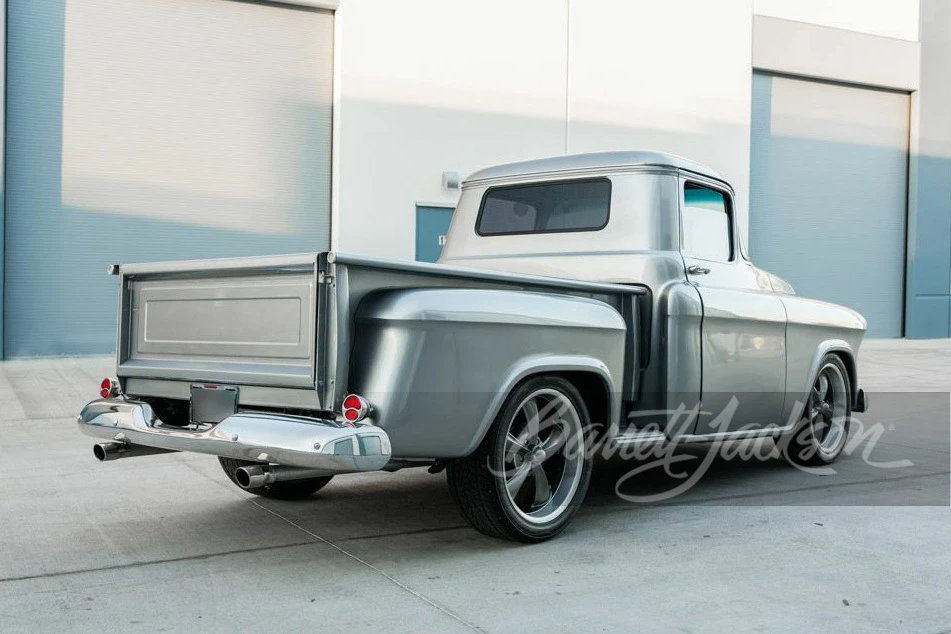 1955 Chevrolet Advance Design - Image 11 of 12