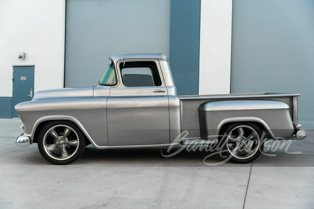 1955 Chevrolet Advance Design - Image 12 of 12