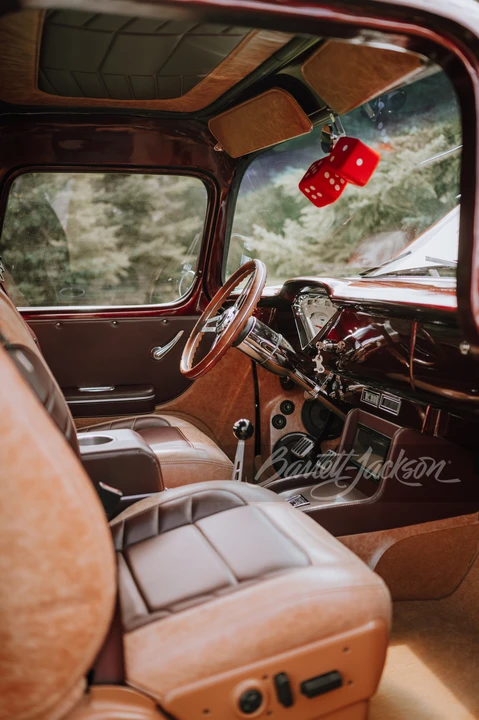 1955 Chevrolet Advance Design - Image 5 of 31