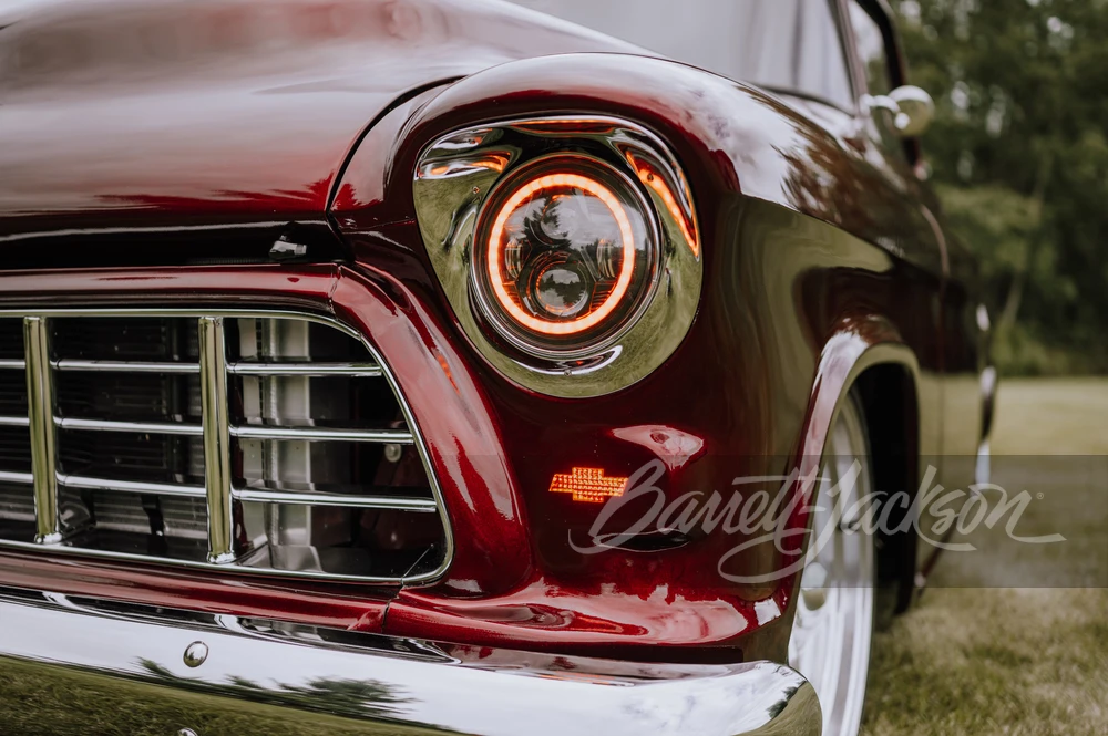 1955 Chevrolet Advance Design - Image 7 of 31