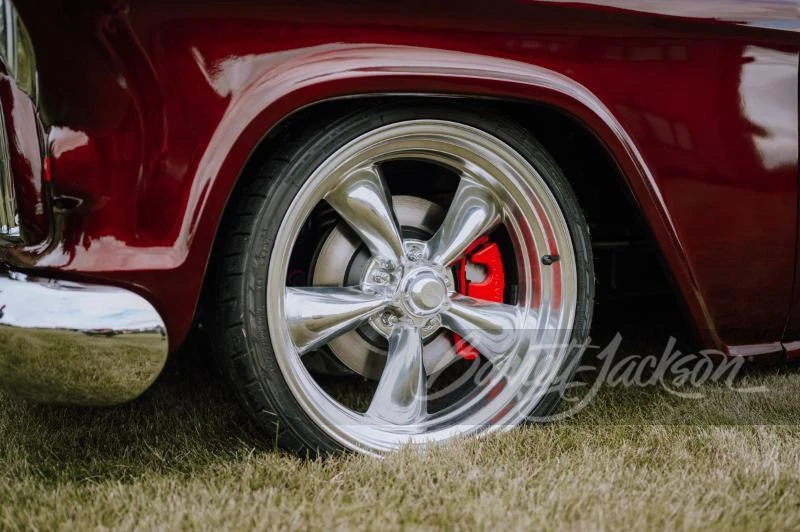 1955 Chevrolet Advance Design - Image 9 of 31