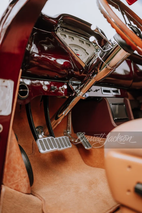 1955 Chevrolet Advance Design - Image 29 of 31