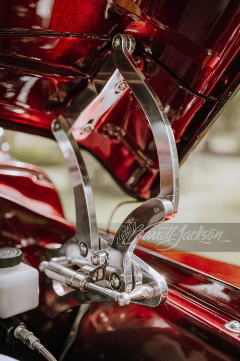 1955 Chevrolet Advance Design - Image 30 of 31