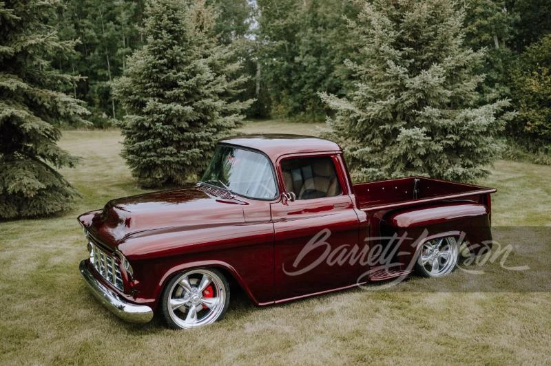 1955 Chevrolet Advance Design - Image 3 of 31