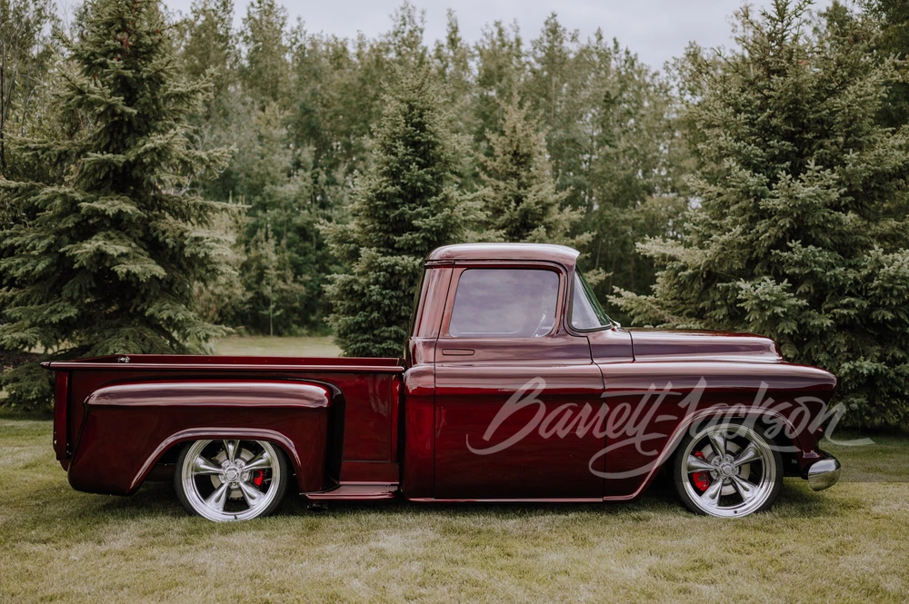 1955 Chevrolet Advance Design - Image 6 of 31