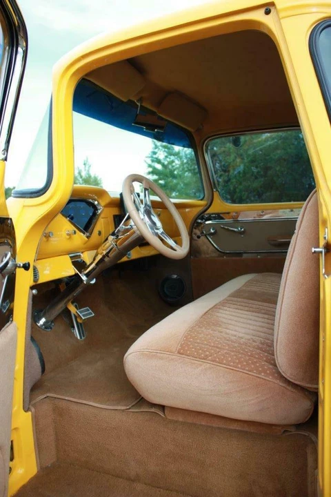 1955 Chevrolet Advance Design - Image 3 of 5