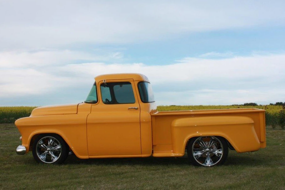 1955 Chevrolet Advance Design - Image 4 of 5