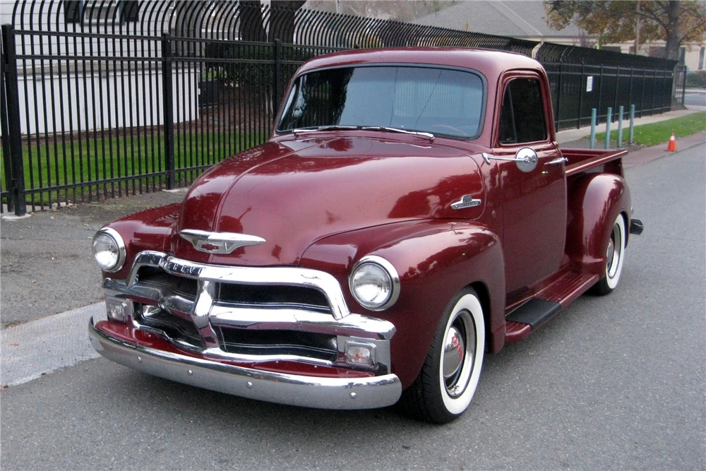 1955 Chevrolet Advance Design - Image 2 of 5
