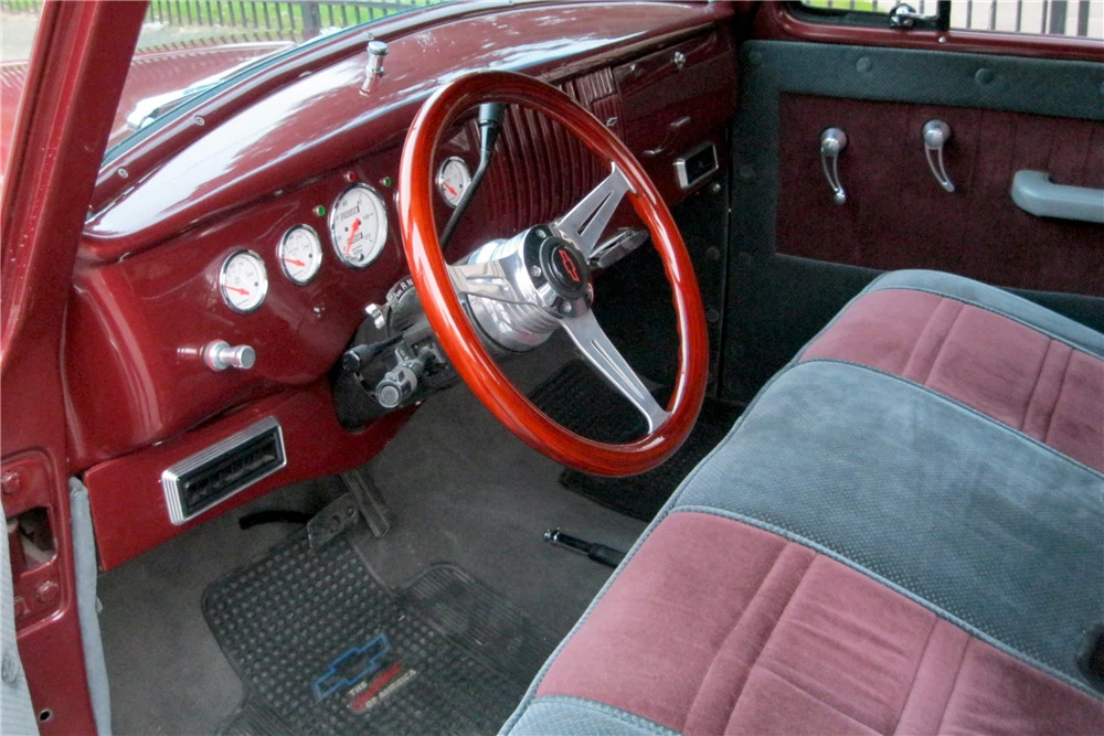 1955 Chevrolet Advance Design - Image 4 of 5