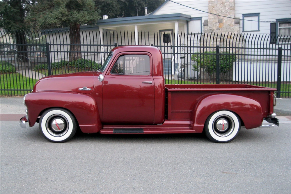 1955 Chevrolet Advance Design - Image 5 of 5