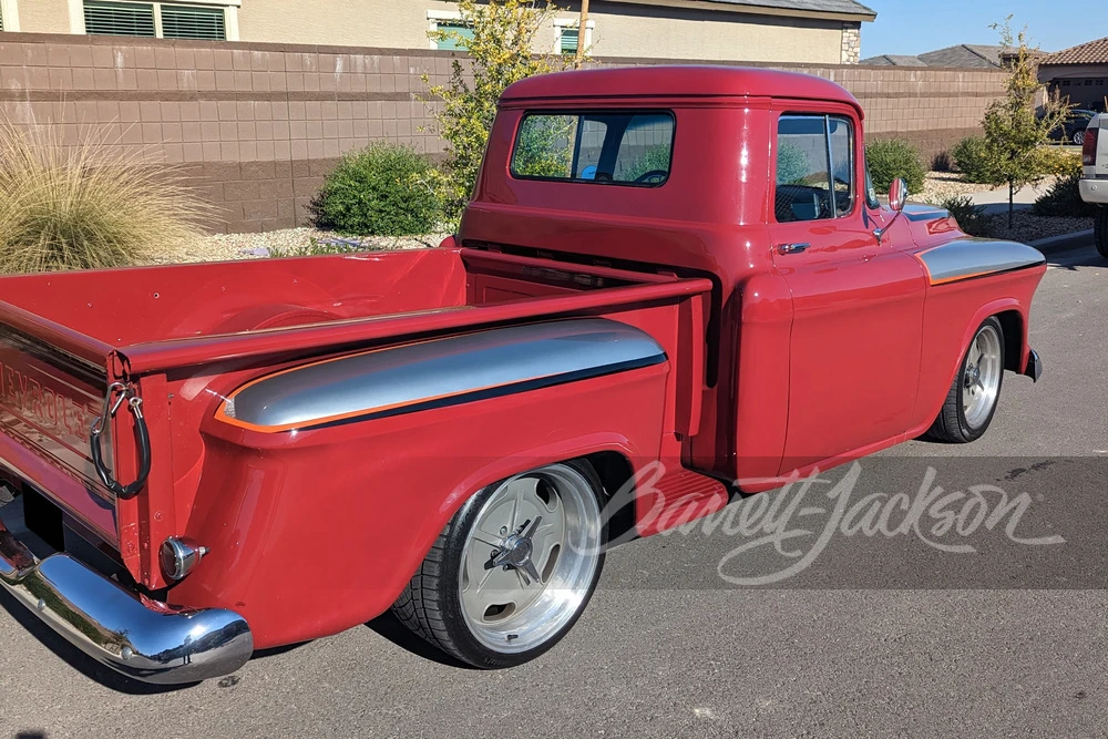1955 Chevrolet Task Force - Image 4 of 4